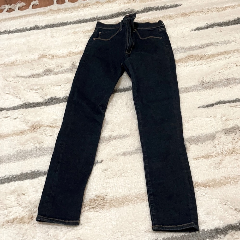 Abercrombie skinny jeans
